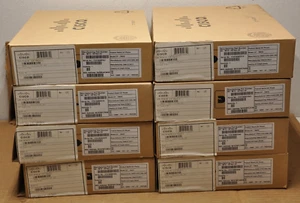 Lot of 8 RETAIL Cisco CP-7962G 7962 Unified IP Phone NEW - Picture 1 of 5