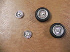 MPC WHEEL INSERTS , SPINNERS  AND FRONT WHEELS