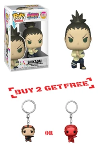 Boruto: Naruto Next Generations - Shikadai Funko Pop! Vinyl 1039 - Picture 1 of 2