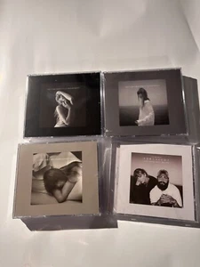 taylor swift tortured poets collector edition Cds 3x + fortnight cd - Bild 1 von 3