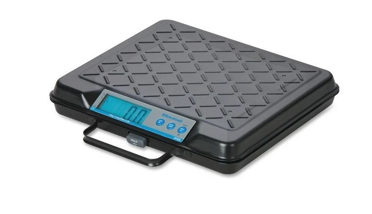 Salter Brecknell GP100 Digital Bench Parcel Scale 100 lb X0.2 lb,Brand New - Image 1 of 1