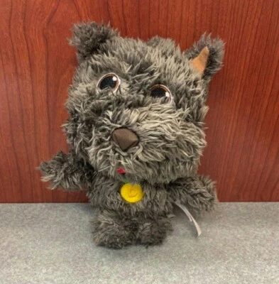 Peluche Legends of Oz 7" Toto Dog 2013 Bandai Wizard of Oz Dorothy Returns Foto 1 de 4