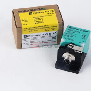 1PCS NEW PEPPERL+FUCHS NBB20-L2-E2-V1 INDUCTIVE PROXIMITY SWITCH - Picture 1 of 20