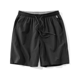 Sommer Shorts Herren Eis Seide Sport Herren Hose fünf Punkte lose Medium Hose - Bild 1 von 17
