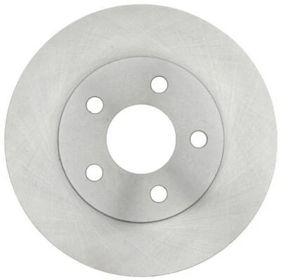 Rotor de freno de disco trasero compatible con: Chevrolet Camaro Raybestos R-Line Brake R 1993-1996 Foto 1 de 3