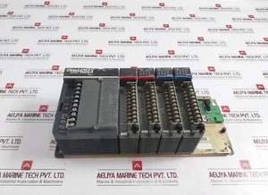 Koyo Direct LOGIC 405EX D4-EX,405-4DAC,U-05T,U-55N,U-05N,U-06B PLC Module Rack - Picture 1 of 11