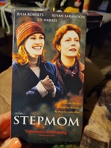 Stiefmutter / Film (VHS, 1998) - Bild 1 von 3