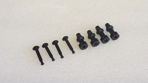 TEAM ASSOCIATED RC8B4 SHOCK STANDOFF AND PINS - Picture 1 of 1
