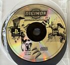 Playstation 1 PS1 Digimon World 2 (Sony PlayStation 1, 2001) Disc Only