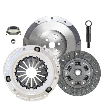 KIT EMBRAGUE PREMIUM OEM + VOLANTE HD NODULAR 2003-2008 MAZDA 6 2,3 L NO TURBO Foto 1 de 4