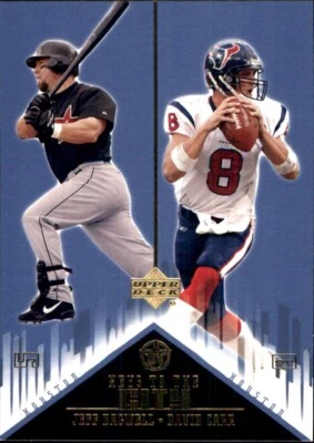 JEFF BAGWELL HOF HOUSTON ASTROS ⚾ Career Collection 2000 - 2006 ⚾ YOU PICK FAVS - Image 1 of 4