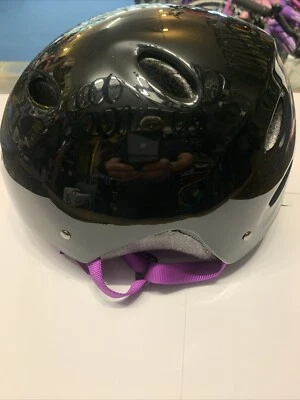 SAVAGE COMPONENTS Hardshell Helmet for BMX, Scooter, Skateboarding, 58-61 cm - Image 1 of 4