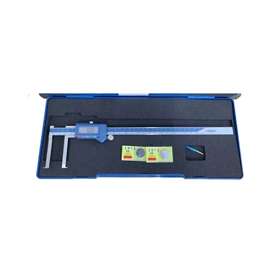Dasqua Digital Inside Groove Caliper 12-300mm / 0.47-12" 2070-1115 RDGTOOLS - Image 1 of 2