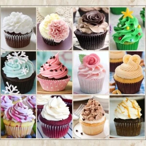 9 pieces Cake Decorating Icing Piping Tip Set - Picture 1 of 10