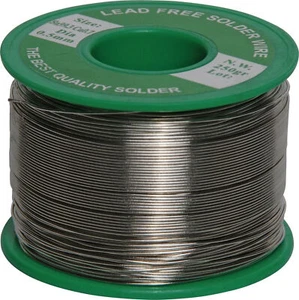 Resin Core Lead Free Solder 0.5MM 250G Roll T1075 - Picture 1 of 1