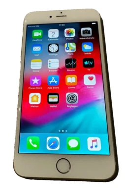 TELEPHONE GSM APPLE IPHONE 6 PLUS - 64 Go OR ROSE - Photo 1/4