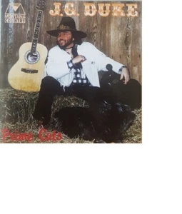 J. G. Duke – Prime Cuts / Montana Country Records CD 1989 - Bild 1 von 2