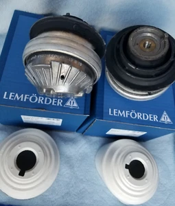 2x OEM Lemforder Engine Mounts For Mercedes w221 w219 w209 w216 s550 e550 - Picture 1 of 4