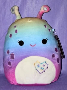 Malvaviscos blando 8 pulgadas Oliviana the Space Alien NUEVO San Valentín 2023 Peluche Kellytoy - Imagen 1 de 4