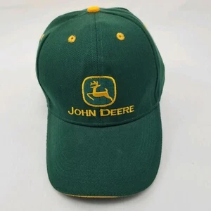 Gorra de bola ajustable verde John Deere - Imagen 1 de 8