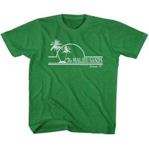 Kids Saved By The Bell Malibu Sands TV Shirt - Picture 1 of 3