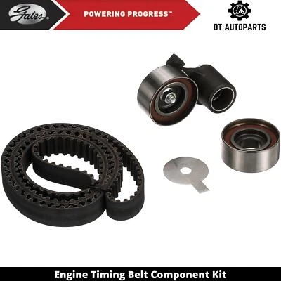 For 2016-2022 Honda Pilot 3.5L V6 GAS Engine Timing Belt Component Kit Gates - Image 1 of 3