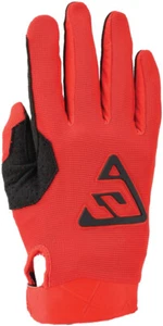 Answer 25 Peak Gloves Black/Red - Medium | P/N 442778 - Picture 1 of 4