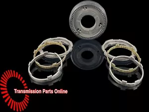 Ford Transit MT82 6-Speed Gearbox Genuine OE 3rd / 4th Gear Hub (Up to 2007) - Picture 1 of 1