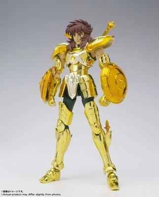 -=] BANDAI - Saint Seiya Ex Libra Dhoko Revival Myth Cloth EX [=- - Immagine 1 di 4