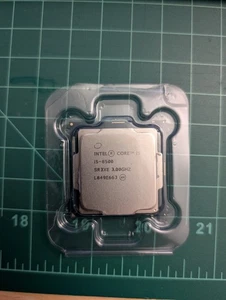 Intel Core i5-8500 6-Core 3.0GHz Desktop CPU (SR3XE) - Photo 1/1