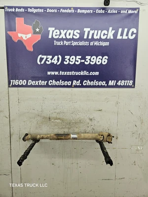 2011-2016 Ford F250 F350 F450 F550 Super Duty Front Drive Shaft BC34-4A376-EA - Image 1 of 4