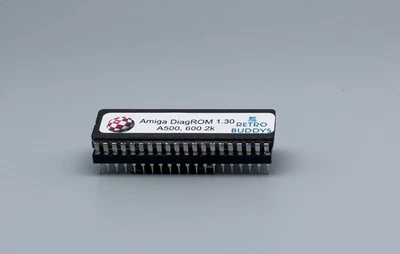 Diagrom V2.0beta Diagnose-Rom für Amiga 500 / 600 / 2000 DiagROM *Neu* - Bild 1 von 2