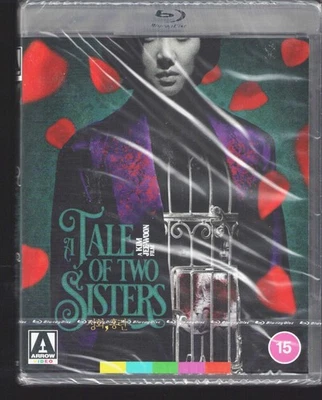 A Tale of Two Sisters (Blu-ray) 2003 Horror - UK REGION B IMPORT - New & Sealed - Image 1 of 2