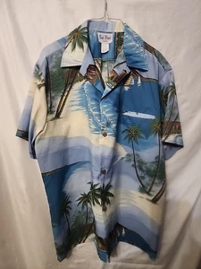 XL Rai Nani Hawaii Print Shirt super - Bild 1 von 5