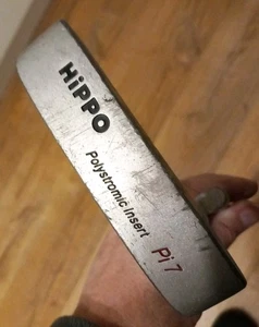 Howson Hippo Pi-7 Polystromic Insert Putter Golf - Picture 1 of 7