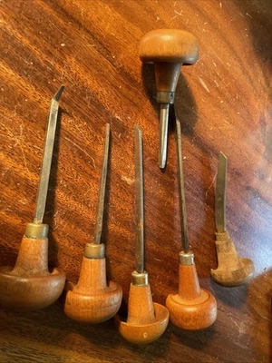 engraving tools - Image 1 of 4
