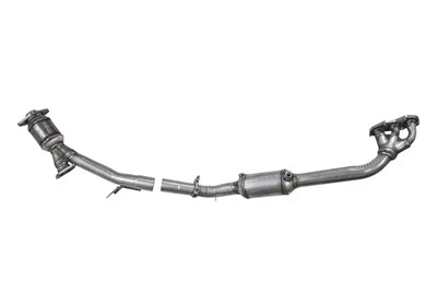 Catalytic Converter with Exhaust Manifold for 2008-2009 Subaru Tribeca 3.6L, 243 - Image 1 of 4