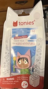 🔥Nuevos Tonies ~ Tonie Creativo de Hadas Personalizado ~ Graba Hasta 90 Minutos de Contenido - Imagen 1 de 5
