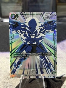 Dragon Ball Super Fusion World New Adventure Krillin FB05-051 SR Alt Art - Picture 1 of 2