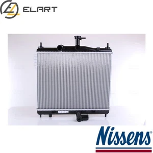 RADIATOR ENGINE COOLING 67512 FOR HYUNDAI GETZ D4FA 1.5L 4cyl GETZ D3EA 1.5L - Picture 1 of 11