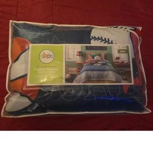 NIP - CIRCO - Colección Sport Zone - Tamaño Doble - Cama 5 Piezas - Imagen 1 de 6