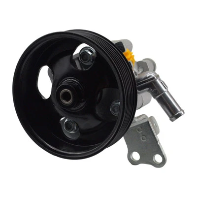 Power Steering Pump w/Pulley fit for Nissan Altima 07-2012 Maxima Murano 09-2014 - Image 1 of 4