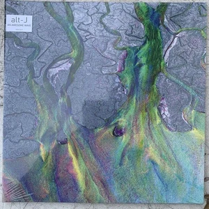 alt-J An Awesome Wave WHITE VINYL Brandneu in Folie Infectious Music Vinyl LP - Imagen 1 de 4