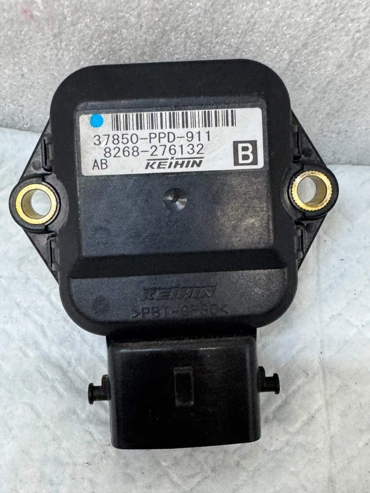 Honda Fit 2007 motor caja cerebral módulo de control del acelerador 37850-PPD-911 OEM Foto 1 de 4