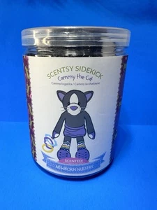 Scentsy Sidekick  Cammy The Cat - Newborn Nursery - Picture 1 of 8