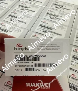 1PCS ENTEGRIS WGPM0GGG2 WFRGD P GSKGD 1/4" NEW IN BOX - Picture 1 of 2