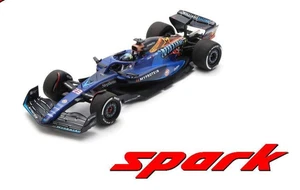 1/18 Williams Racing FW45 Las Vegas GP 2023 #23 A.Albon - Picture 1 of 4