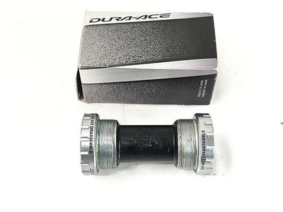 SHIMANO DURA-ACE SM-BB7900 ITA 70mm Bottom Bracket HOLLOWTECH II BB B-Condition - Image 1 of 4