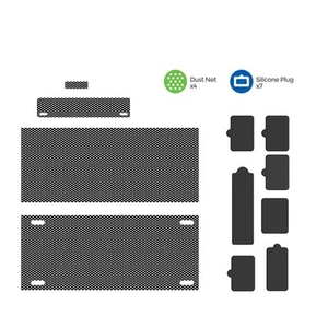 Staubfilter Für Series S Silikon-Staubschutzstöpsel Für Host-Anschlüsse - Afbeelding 1 van 24