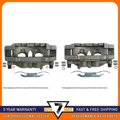 Pinza de freno de disco delantera izquierda y derecha para Ford Expedition 2007 2008 2009 5,4 L Foto 1 de 4